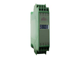 DYC系列卡装频率/转速信号隔离转换器