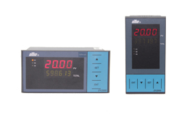 DY2000(L)智能补偿式流量积算控制数字显示仪表