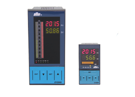 DY2000(A)自整定PID调节数字/光柱/液晶显示仪表